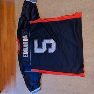 Vintage authentic Trent Edwards buffalo bills jersey